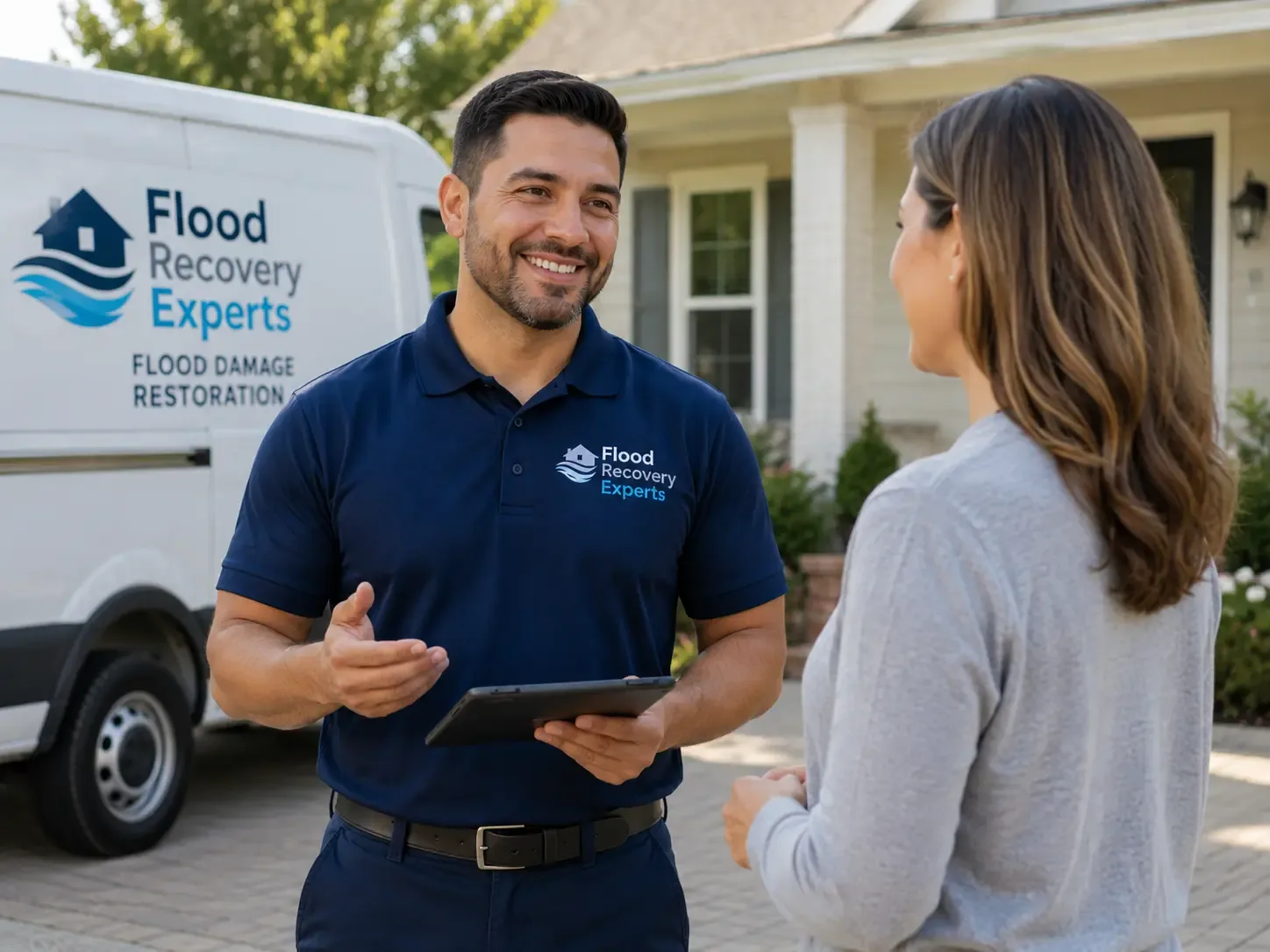 Flood Damage Cleanup Thompson, IA FAQs